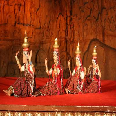 Pattadakkal Dance Festival Travel